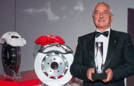 Alberto Bombassei entra nell’Automotive Hall of Fame