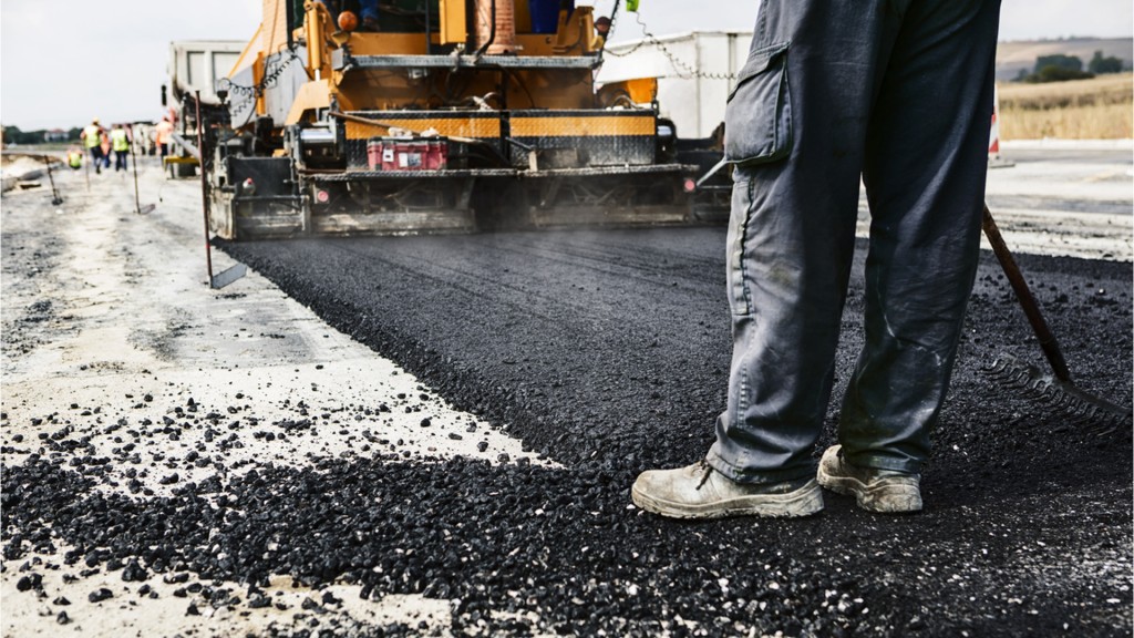 Lavori stradali settimana prossima: al via nuove asfaltature