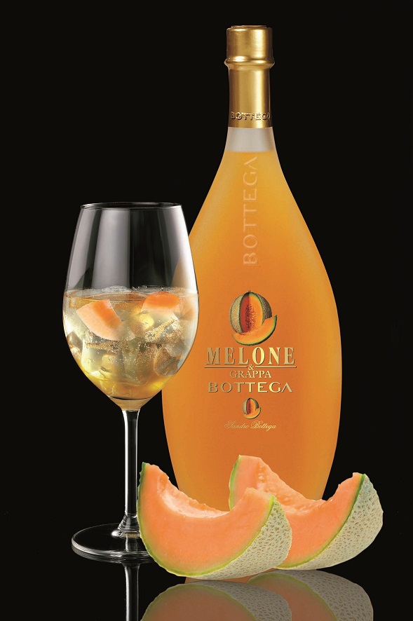 Bottega Melon Spritz, il cocktail per l'estate