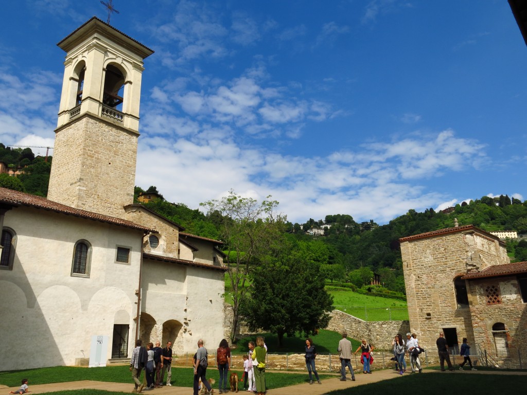 Scuola di alta cucina ad Astino, ok della Regione