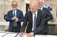 Brembo e Regione insieme per i motori elettrici del futuro