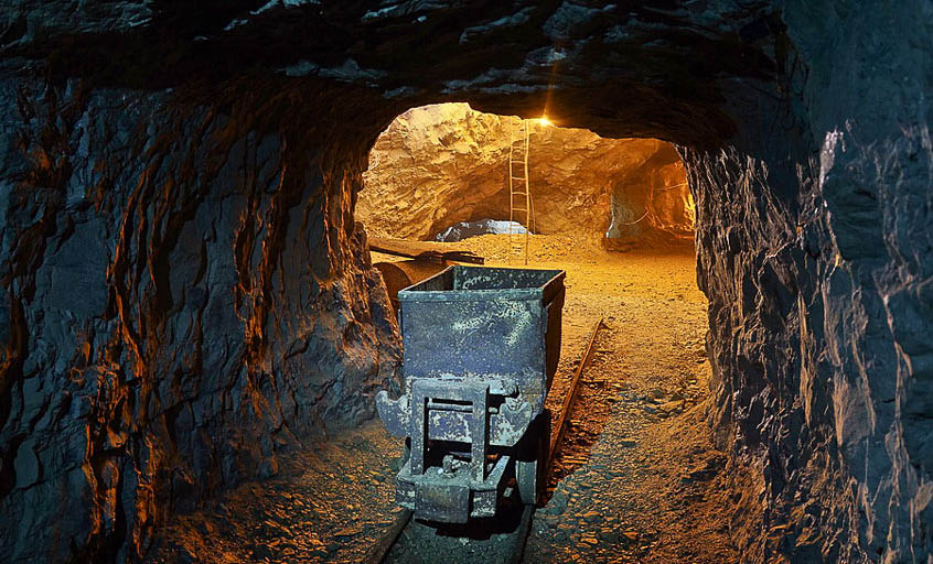 Parco Vivo: alla scoperta delle miniere di Dossena