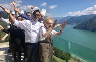 Panoramico a Fonteno, un ristorante sul lago d’Iseo