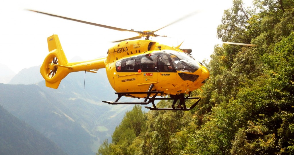 Cercati dai soccorritori ... stavano dormendo al rifugio