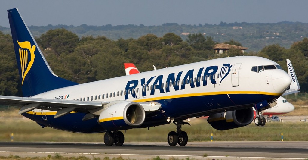 Ryanair ottimista: aumentano le prenotazioni