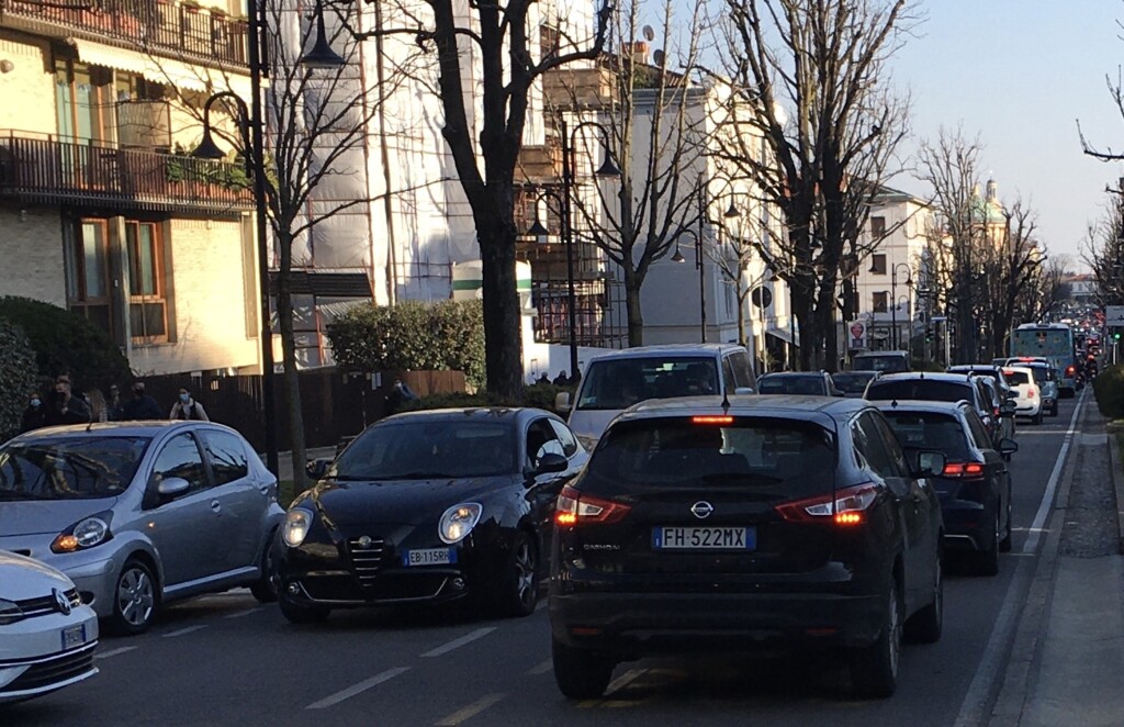 Il Covid è cinese ma lo Smog è bergamasco!