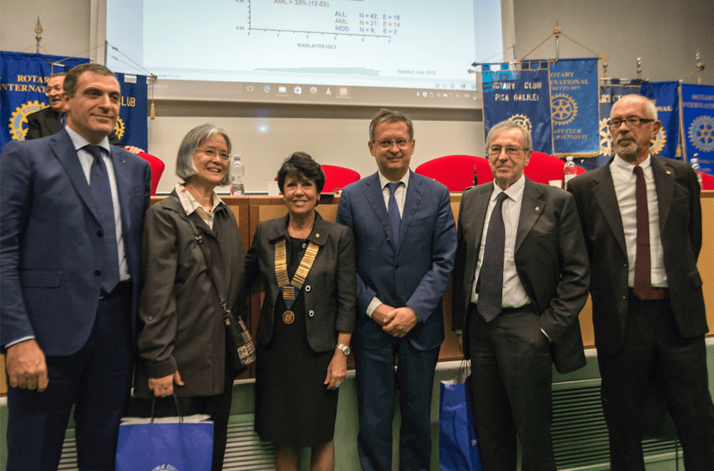 Assegnato il Premio Galileo Galilei 2017