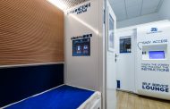 Hotel in formato capsula, nuove cabine all'aeroporto