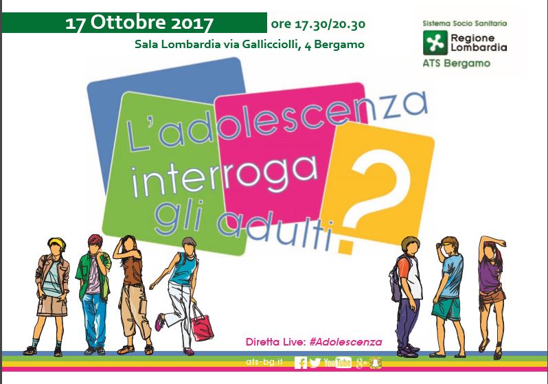 L’adolescenza interroga gli adulti