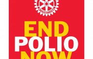 «End Polio Now»