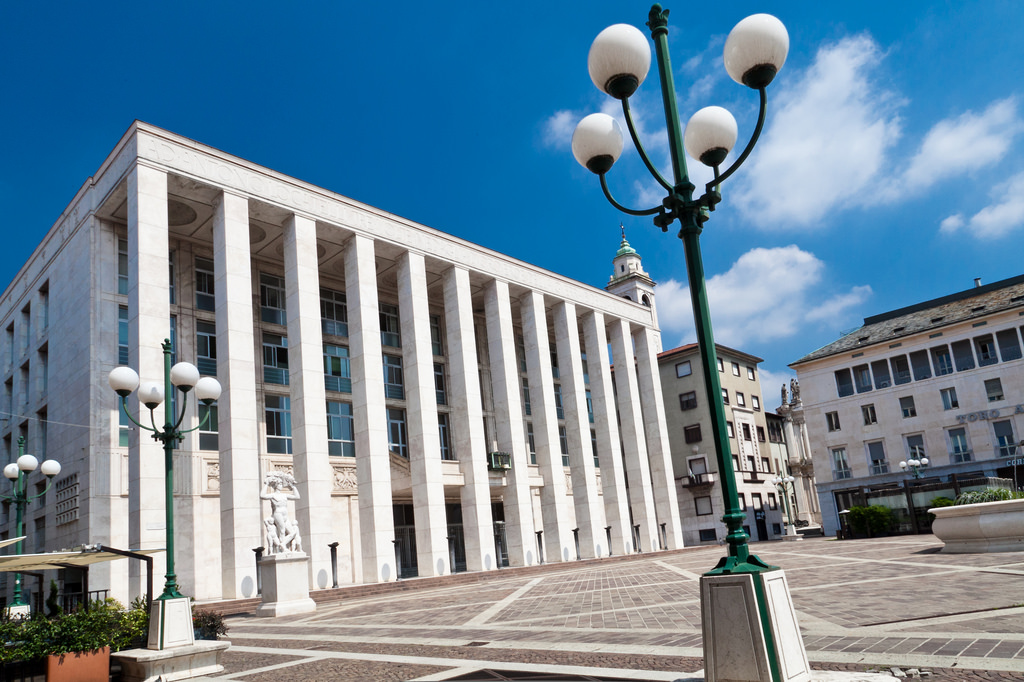 Il piano terra di Palazzo della Libertà in concessione al Comune