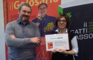 Premi a Cheese e Golosaria per “Golosa Alchimia” di Romano