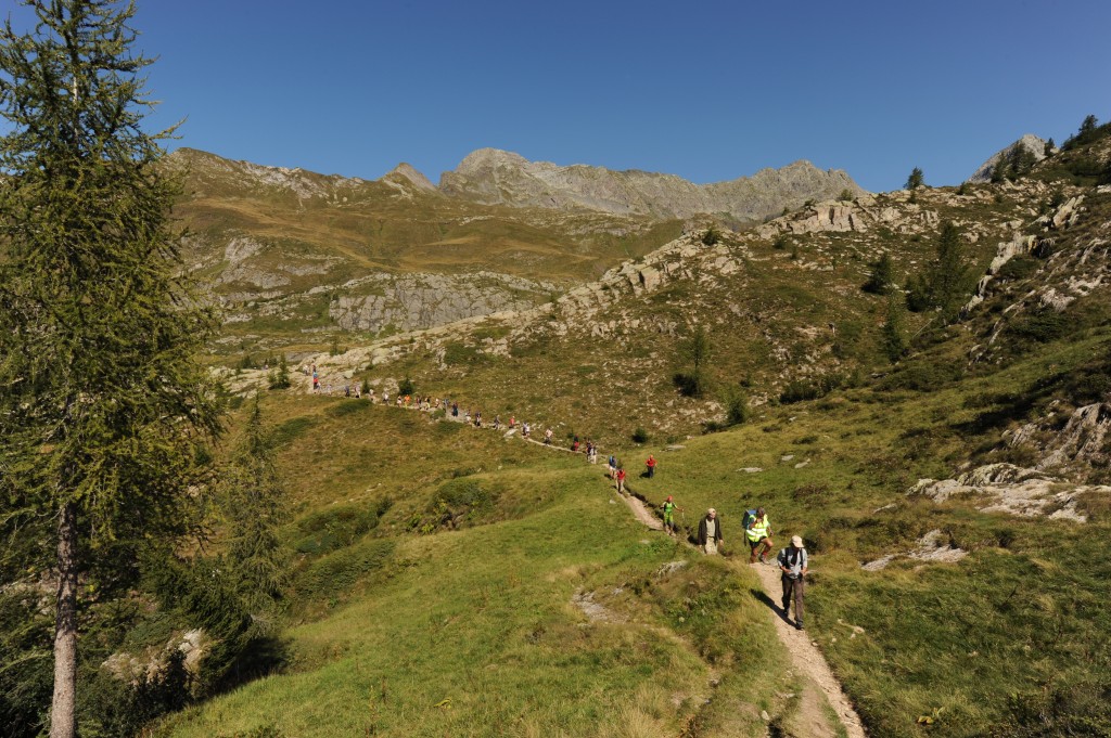 I sentieri del Parco delle Orobie Bergamasche