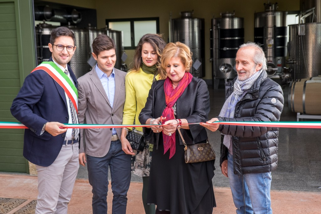 Porte aperte domenica alla Cantina Il Cipresso di Scanzorosciate