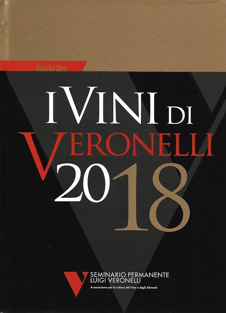 I vini di Veronelli 2018: sono 10 le cantine bergamasche segnalate