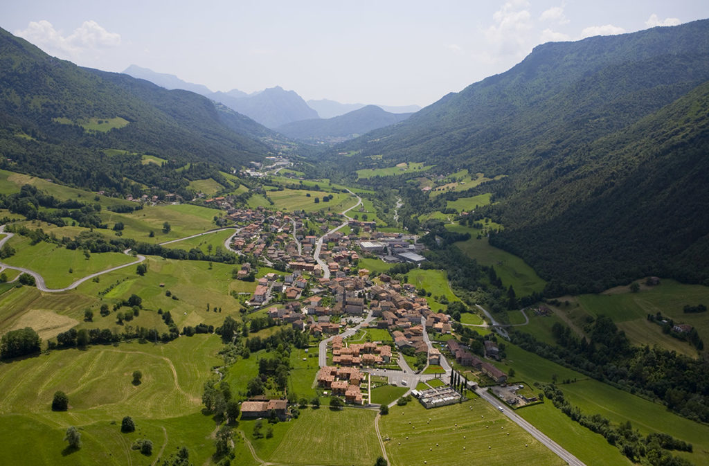 Tornano i boati in Valle Seriana. Attività bradisismica nella zona