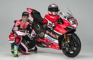 Ducati in Superbike, con Aruba da Ponte San Pietro