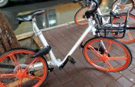 Mobike, aumentano gli iscritti in città