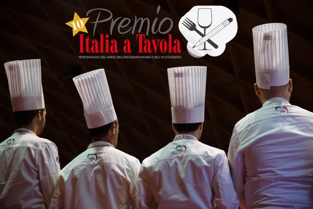 Premio Italia a Tavola - Bergamo capitale dell’accoglienza