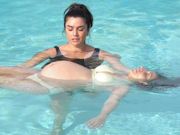 Lo Shiatsu scopre l'acqua calda: corso di Watsu a Treviglio