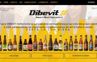 New look per l'online di Dibevit e Bièrethèque