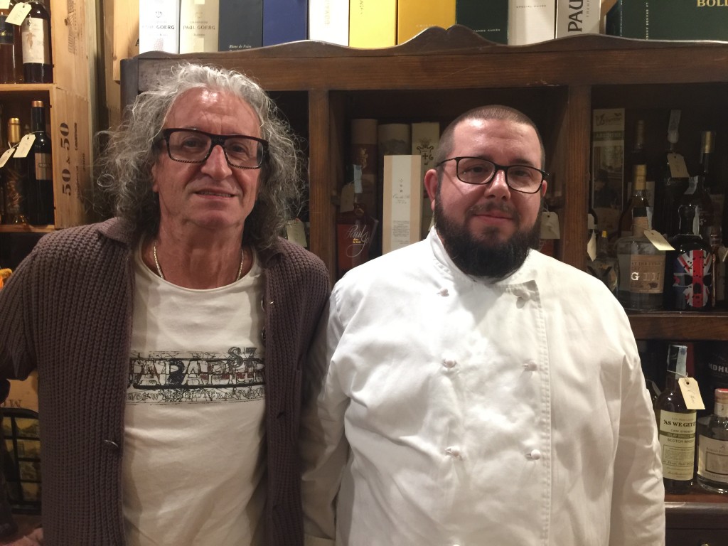 Antica Osteria dei Tre Gobbi a Bergamo si rinnova