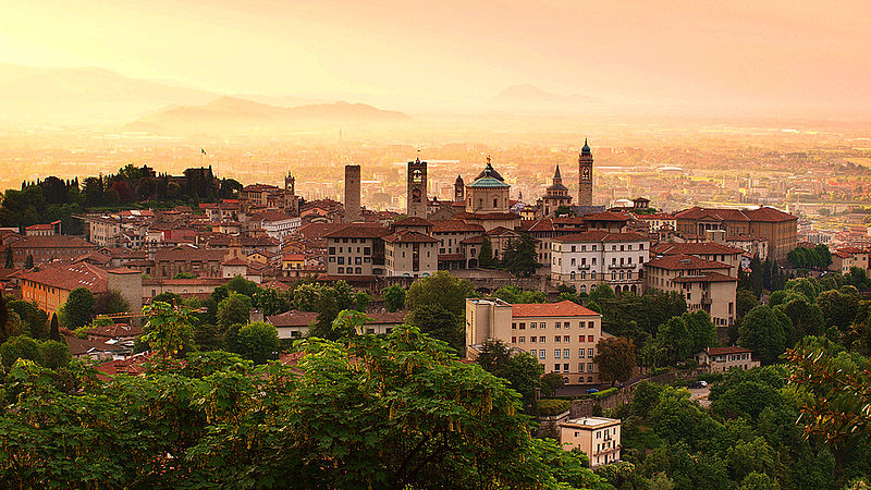 Città ecosostenibili, Bergamo sale di otto posizioni in classifica