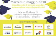 Anche i Commercialisti al Career Day dell'UniBg