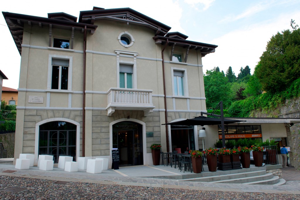 Fuoriporta Boutique Hotel all'insegna di Slow Food