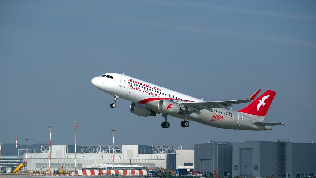 Da Bergamo ad Alessandria d’Egitto, il nuovo volo Air Arabia