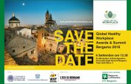 6° Global Healthy Workplace Awards&Summit