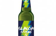 Nuovo look per la Slalom Strong Lager