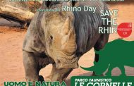 World Rhino Day al Parco Faunistico Le Cornelle