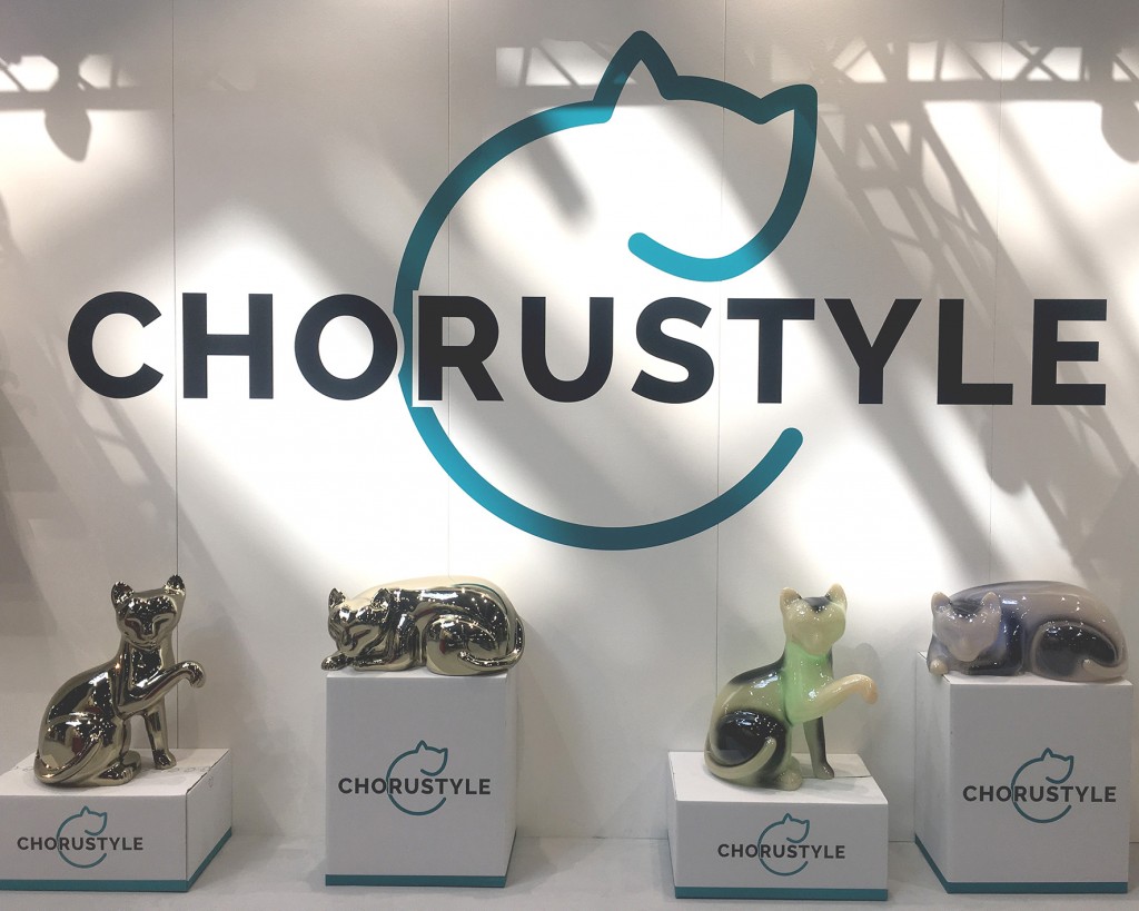 Chorustyle, la linea moda di Bosatelli in fiera a Rho