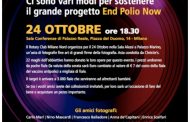 24 ottobre 2018: World Polio Day