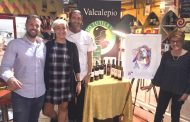 La cucina di Locatelli abbinata ai vini della Cantina bergamasca di San Paolo d'Argon