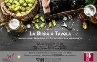 Degustare, servire, abbinare: viaggio nel mondo della birra con ASPI e Fondazione Birra Moretti