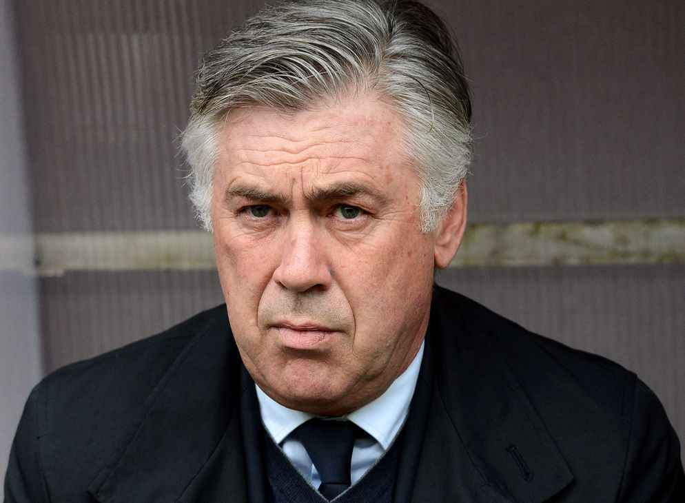 Ancelotti: «Partita sospesa se a Bergamo avremo discriminazioni»