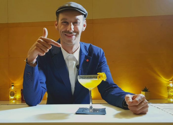 Mixer Cocktail Challenge, vince il bergamasco Carminati