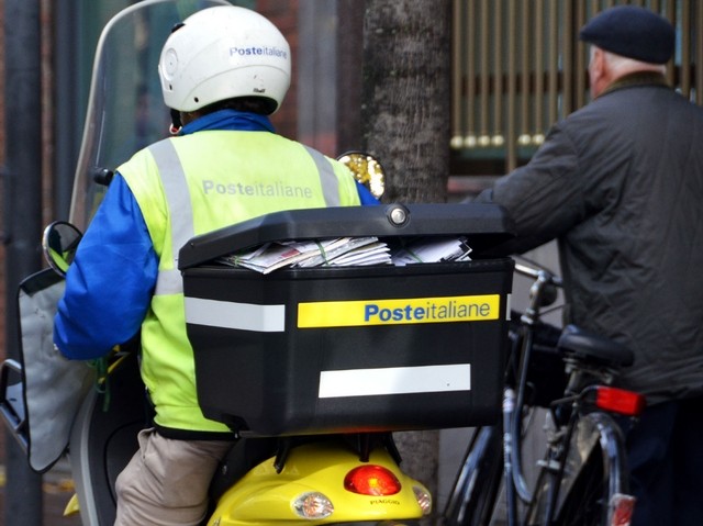 Poste, nuovo modello di recapito (al pomeriggio e nel weekend)