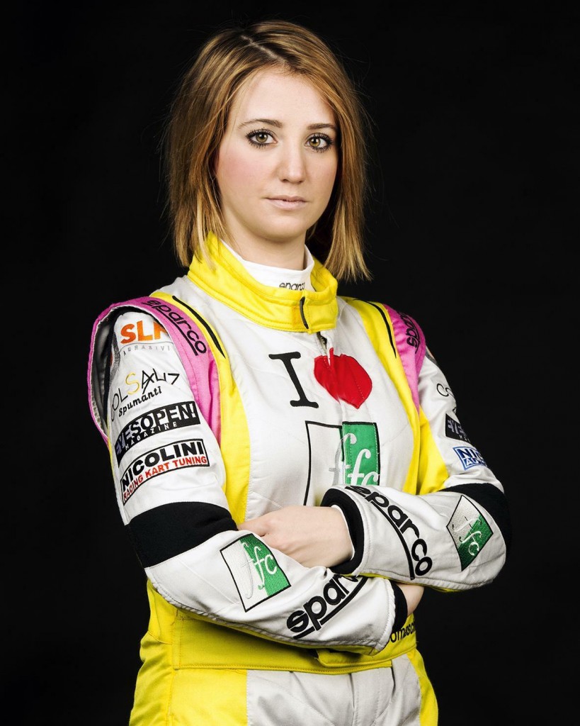 Al Monza Rally Show Rachele Somaschini pensa al “Monte”