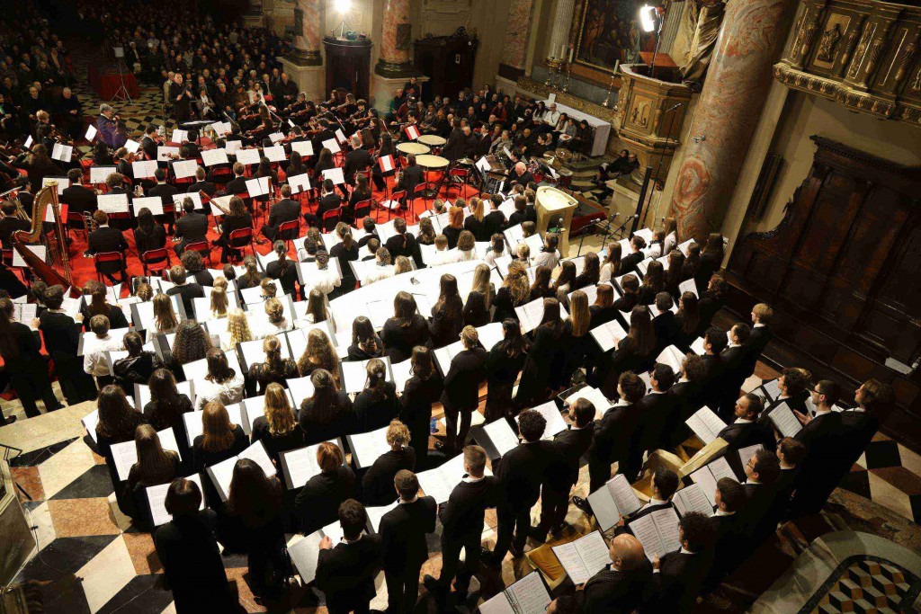 Bergamo ha celebrato i suoi missionari nel mondo