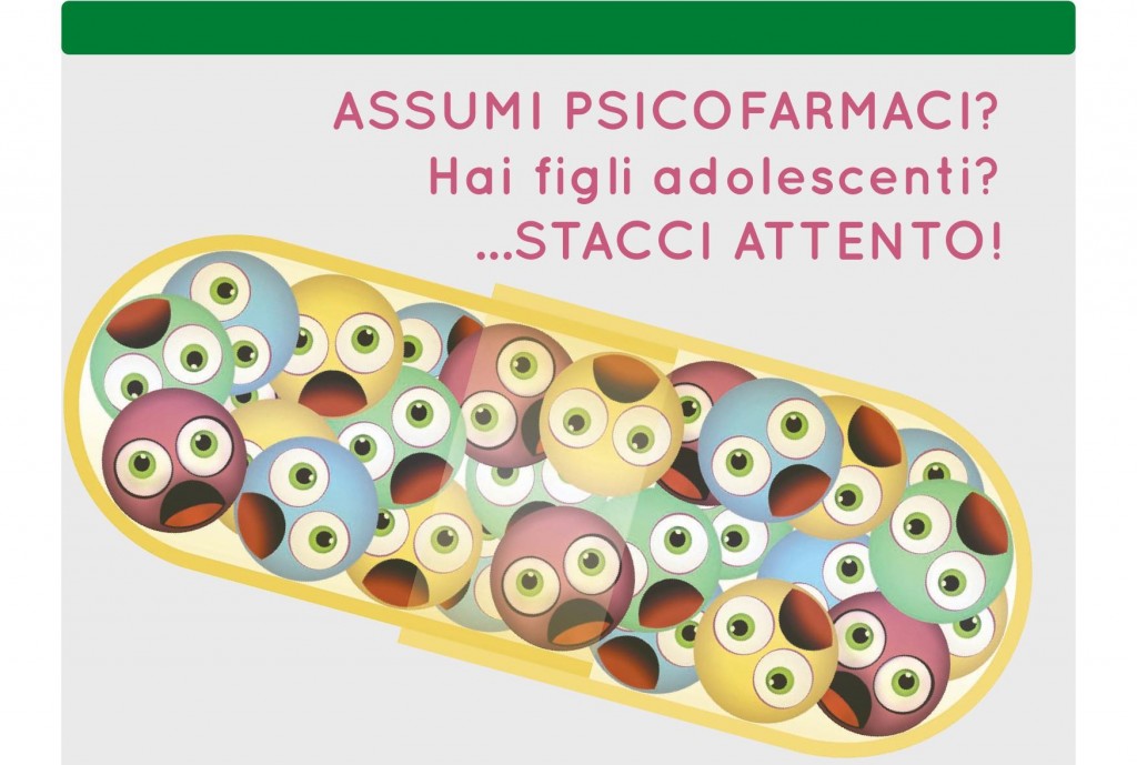 Adolescenti bergamaschi e psicofarmaci