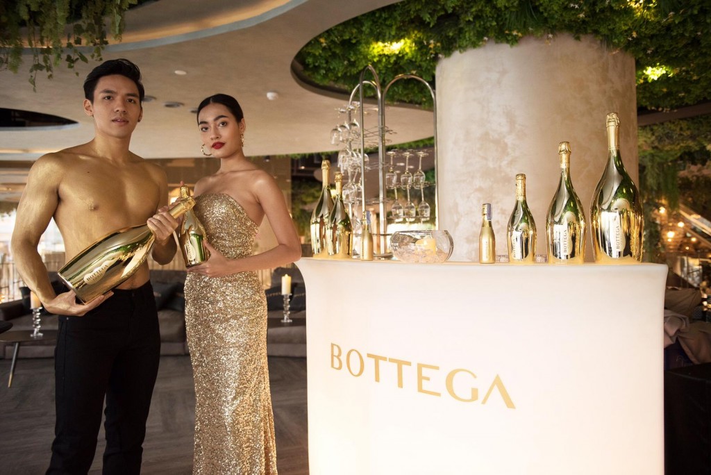 Bangkok, il capodanno cinese si festeggia con Prosecco Bottega