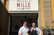 Gran gusto per l'Osteria dei Mille Sapori a Bergamo