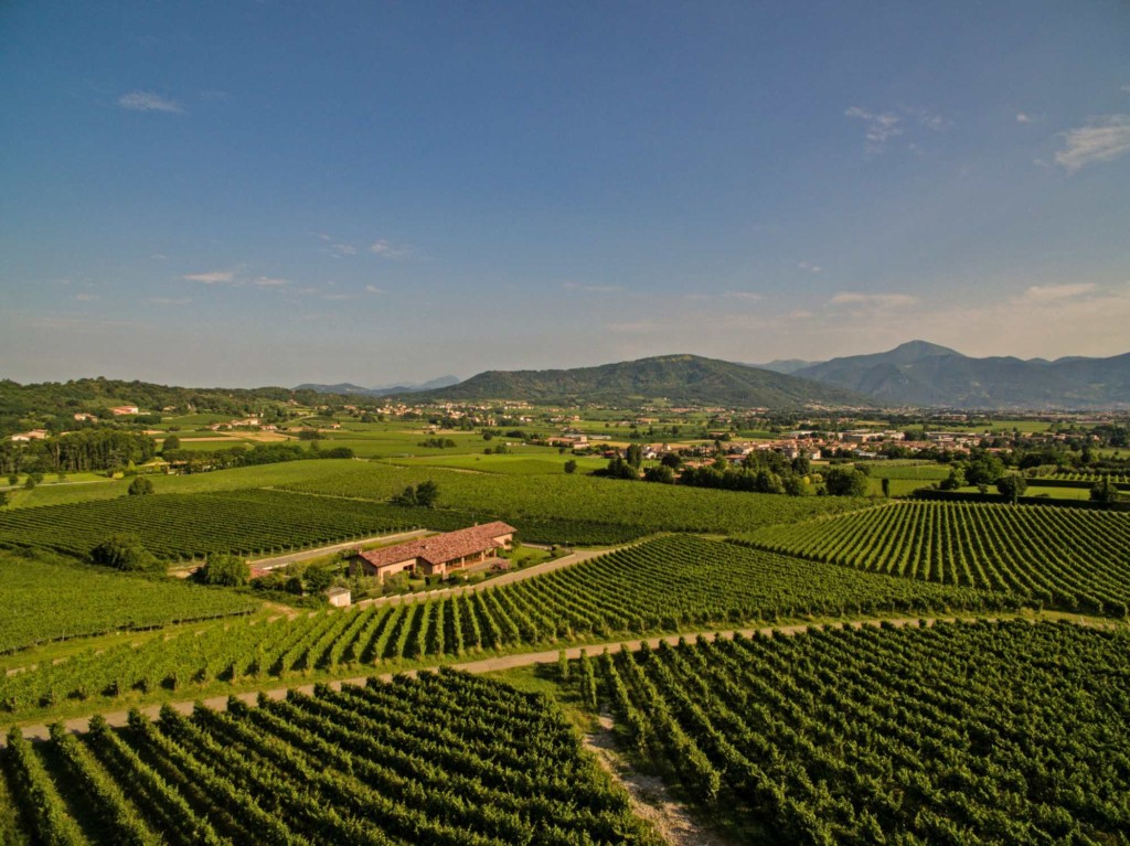 Nature e biologico il Franciacorta di Ronco Calino per il Vinitaly