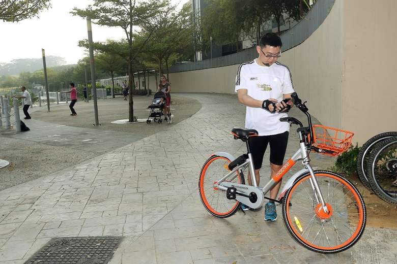 A Mobike il bando del Comune. Con bici più grandi (e a marce)