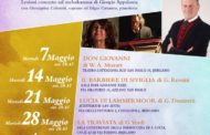 La musica classica in campo per sensibilizzare al dono di sangue