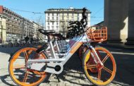 A Bergamo sono arrivate  le nuove Mobike (a tre marce)