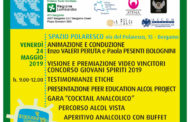 Venerdì 24/05 evento conclusivo di Giovani Spiriti 2019